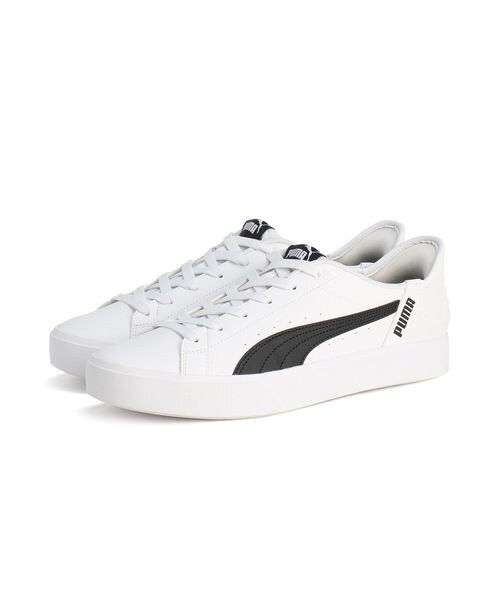 [}C]JWA v[} V R[g EASE IN/v[}iPUMAj PUMA WHITE|PUMA BLAC
