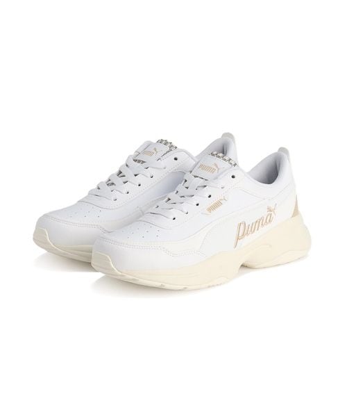 [}C]JWA VA [h ubT/v[}iPUMAj PUMA WHITE|LIGHT SAN