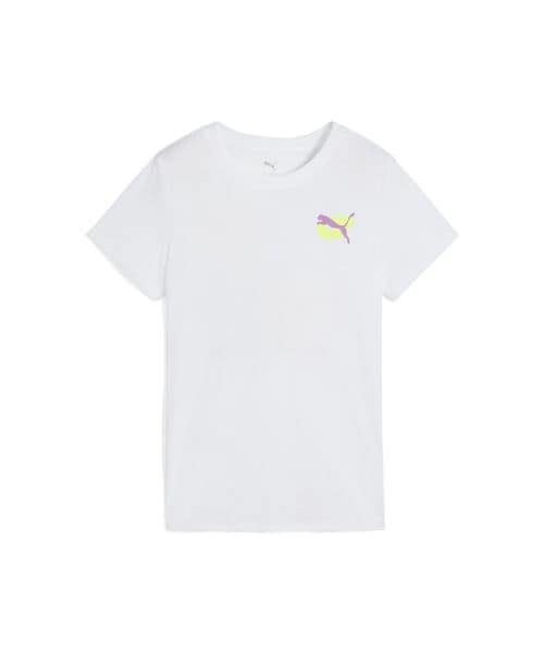 [}C]V[gX[uTVc GRAPHICS RUNNING CXg[V TV/v[}iPUMAj PUMA WHITE