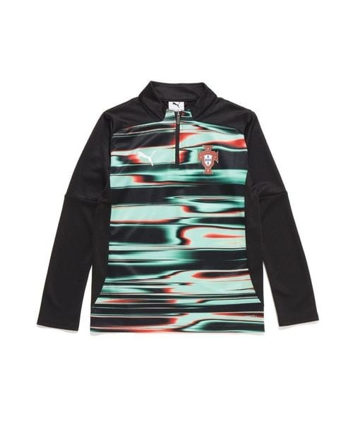 [}C]EFA FPF PM 1^4 Wbvgbv JR/v[}iPUMAj PUMA BLACK|PUMA WHIT