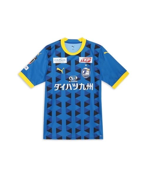 大分トリニータ TRINITA 25 オーセンティック SS ゲームシャツ