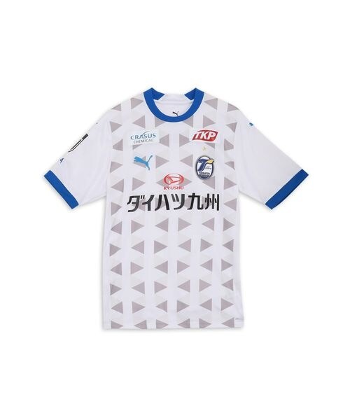 大分トリニータ TRINITA PUMA 総柄Tシャツ｜【公式】Jリーグ
