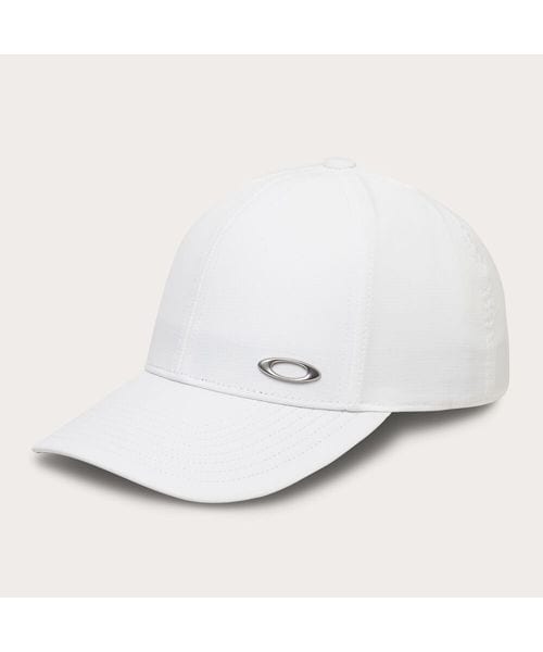 [}C]Lbv ESSENTIAL METAL CAP 25.0/I[N[iOakleyj WHITE