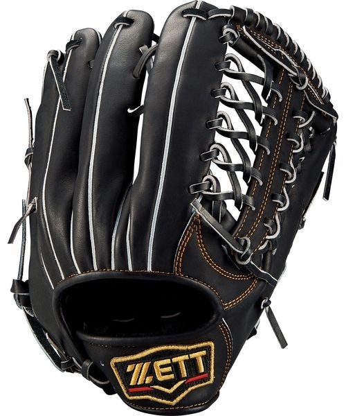 22.限定品ZETTプロステイタス軟式グラブ 軟式グラブ ナンシキグラブ(プロステイタス)22 | ゼット(zett