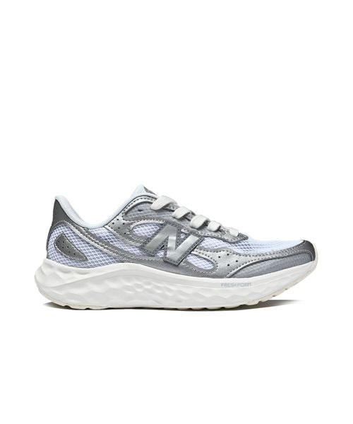 [}C]ptH[}XJWA Fresh Foam Arishi v4/j[oXinew balancej SILVER