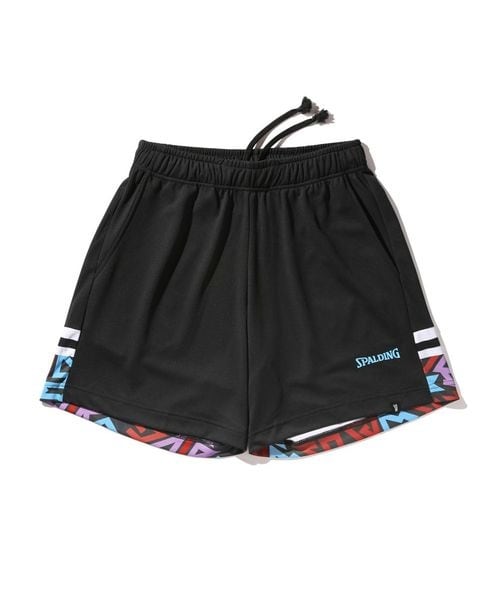 プラクティスショーツ ジャージーショーツ ワンピース メラメラ