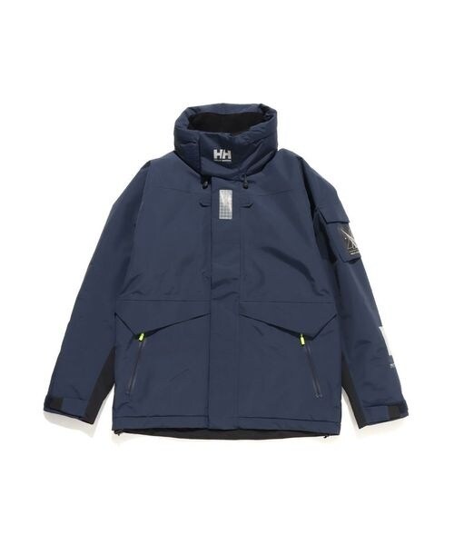 HELLY HANSEN ヘリーハンセン　ブルゾン　マウンテンパーカー　美品 HELLY HANSEN ヘリーハンセン マウンテンパーカー メンズ