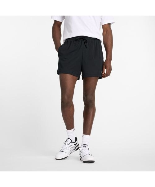 ショートパンツ Sport Essentials メッシュショーツ 5インチ