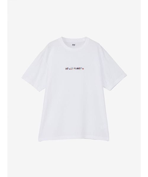 Amazon.co.jp: [ヘリーハンセン] Tシャツ S/S Life Jacket One