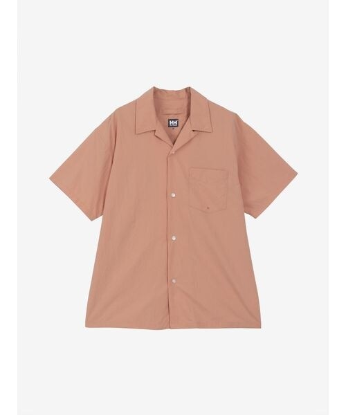 ヘリーハンセン（HELLY HANSEN）/シャツ・ポロシャツ BEAGLE LT MR SHT(ビーグルライトマリンシャツ) シャツ・ポロシャツ BEAGLE LT MR SHT(ビーグルライトマリンシャツ