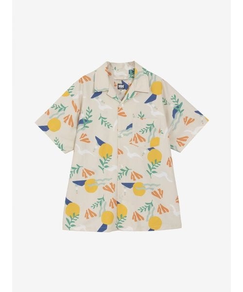 シャツ・ポロシャツ LSZIOF VENTMSH SHT(ジップオフベントメッシュ