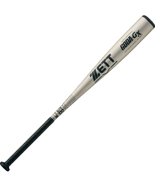 軟式バット ナンシキアルミバット GODA-GX | ゼット(zett) | マルイ