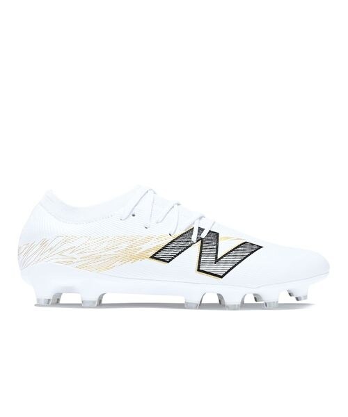 New Balance Furon v7+ pro HGサッカーシューズホワイト New Balance ニューバランス Furon v7+ Pro HG ウィズ：2E