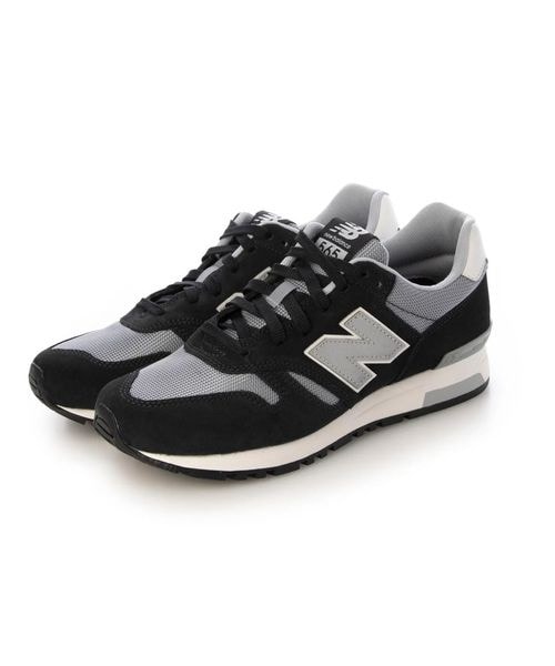 【24cm】　【新品未使用】　ニューバランス　565　　　　ブラック ニューバランス New Balance 565 （BLACK） - ファッション通販