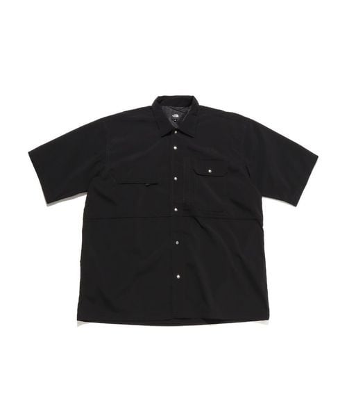 DROIT BELLO（ドロイトベロ）別注フラワープリントシャツ DROIT BELLO（ドロイトベロ）別注フラワープリントシャツ | B