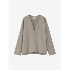 長袖Tシャツ（ロンT） Tech Lounge Cardigan (テックラウンジカーディガン)