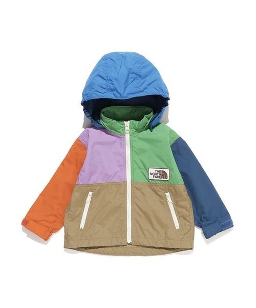 THE NORTH FACE ジェランド インサレーション ジャケット ジェランドインサレーションジャケット キッズ | THE NORTH FACE