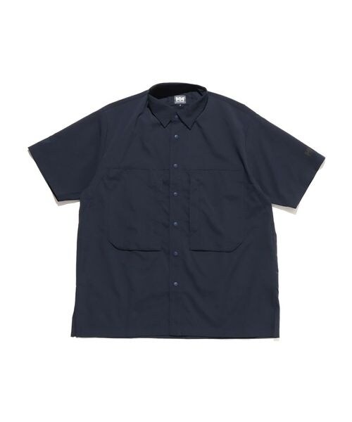 お買い得，HOT トップス(メンズ) ヘリーハンセン ヴァンレックショート