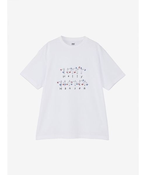 Tシャツ S／S Life Jacket One Point Tee (ショートスリーブ