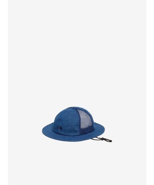 [}C]̑EFAANZT[ Kids Denim Mesh Hat (fjbVnbg(LbY))/UEm[XEtFCXiTHE NORTH FACEj ID