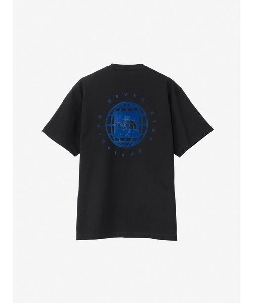Tシャツ S／S GEO Square Logo Tee (ショートスリーブジオ