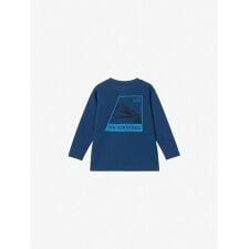 ザ・ノース・フェイス(THE NORTH FACE)のその他ウェアアクセサリー T L／S TNF Bug Free Graphic Tee (トドラーロ
