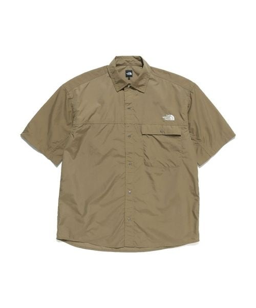 ザ・ノース・フェイス THE NORTH FACE SS TRIPFIELD SHIRT シャツ・ポロシャツ シャツ・ポロシャツ SS TRIPFIELD SHIRT | ザ・ノース・フェイス(THE