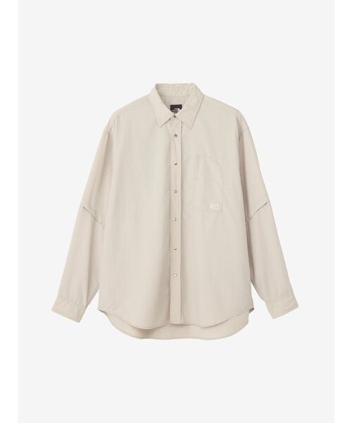 未使用ラルフローレン ストライプド コットン ポプリン シャツ サイズ 160 ストライプド コットン ポプリン シャツ | POLO RALPH LAUREN
