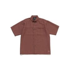 シャツ・ポロシャツ S／S AWNING SHIRT