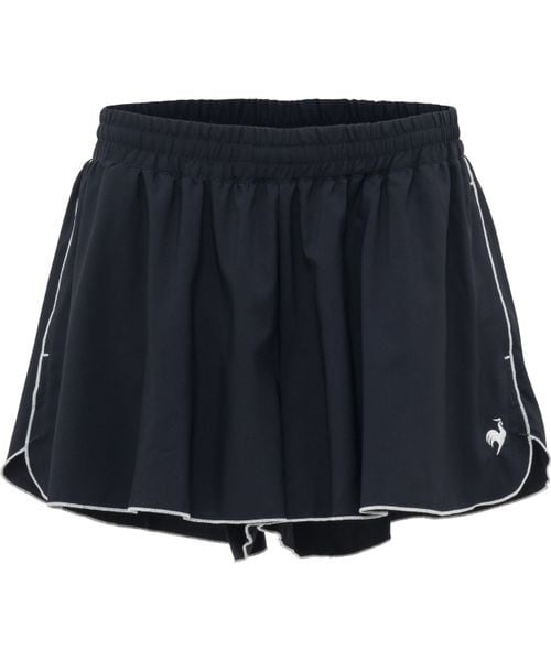 スウェット プリーツスコート | ルコック スポルティフ(lecoq sportif