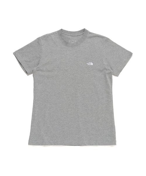 [}C]TVc S^S FD Small Logo Cotton Tee (V[gX[utbVh/UEm[XEtFCXiTHE NORTH FACEj Z