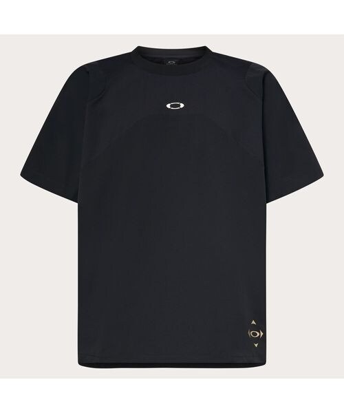 [}C]EChu[J[ STRIKING WIND SS PULLOVER 7.0/I[N[iOakleyj BLACKOUT