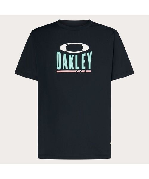 [}C]TVc STRIKING TECH COLD SS TEE 7.0/I[N[iOakleyj BLACKOUT