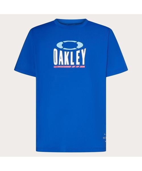 [}C]TVc STRIKING TECH COLD SS TEE 7.0/I[N[iOakleyj FLASH BLUE