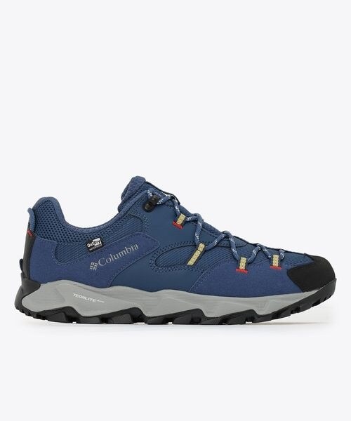 Columbia - コロンビア Columbia トレッキングシューズ 防水 ローカット Columbia コロンビア トレッキングシューズ COLUMBIA SABER V LO