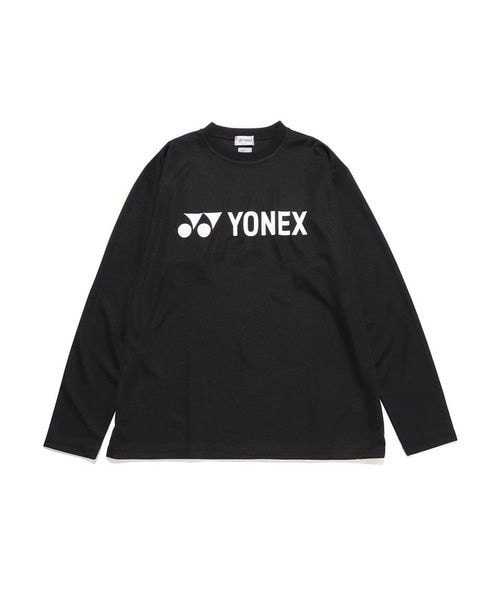 YOB24228 ヨネックス Tシャツ ユニL ブラック zz-16739_007-1.jpg?0