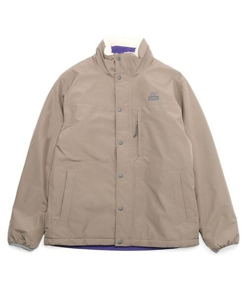 フリース・ニット ELMO GORE-TEX WINDSTOPPER RV JACKET (エルゴア