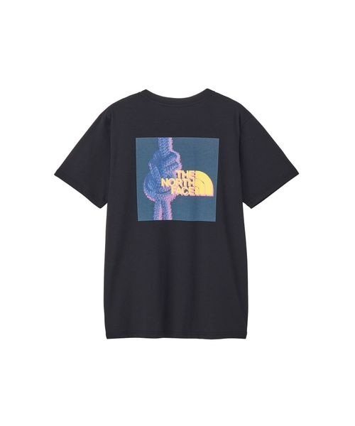 [}C]TVc S^S ES Eight Knot Tee (V[gX[uC[GXGCgmbgeB[)/UEm[XEtFCXiTHE NORTH FACEj K