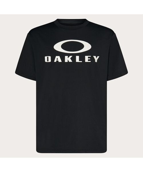 国内発送 Oakley Enhance Qdevo 半袖Tシャツ Bold 4.0 ブラック Tシャツ ENHANCE QDEVO SS TEE O BARK 4.0 | オークリー(Oakley