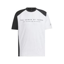 Tシャツ M ADPT アシメトリ- Tシャツ