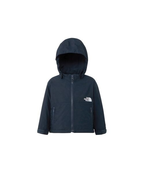 [}C]̑gbvX B Compact Jacket (RpNgWPbg)/UEm[XEtFCXiTHE NORTH FACEj UN
