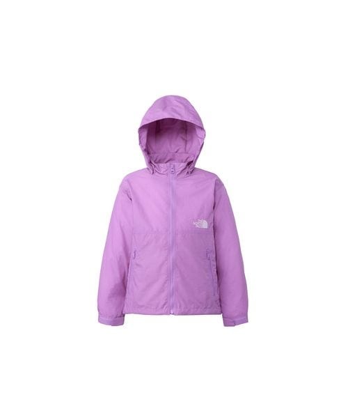 お値下げ中❗️ 美品✨ ノースフェイス キッズ ジャケット110 公式・限定】リアビューフルジップフーディ（キッズ）｜ザ
