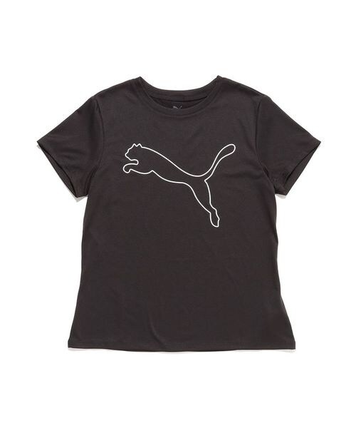 [}C]TVc TAD ESSENTIAL CF LOGO TVc/v[}iPUMAj PUMA BLACK