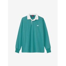 シャツ・ポロシャツ 25S SOLID COLOR RUGBY JERSEY(ソリッドカラーラグビー