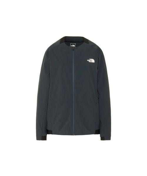 ジャケット Flexible Roundneck Jacket (フレキシブルラウンド