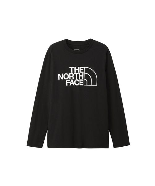 [}C]TVciTj L^S ES Big Logo Tee (OX[uC[GXrbOSe/UEm[XEtFCXiTHE NORTH FACEj K