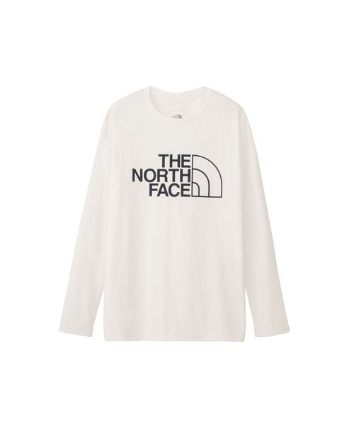 [}C]TVciTj L^S ES Big Logo Tee (OX[uC[GXrbOSe/UEm[XEtFCXiTHE NORTH FACEj W