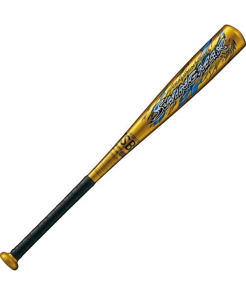 バット sxkmama 軟式バット JR.ナンシキ アルミバット SWINGMAX | ゼット(zett