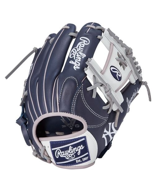 Rawlings 軟式グラブ 内野手用 ハイパーテックカラーシンク 軟式 HYPER TECH COLOR SYNC [内野手用] サイズ 11.25 | グラブ