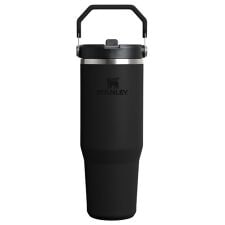 コーヒー・クッキングツール アイスフローフリップストロー真空タンブラー0.88L BLACK 2.0 | スタンレー(STANLEY ...